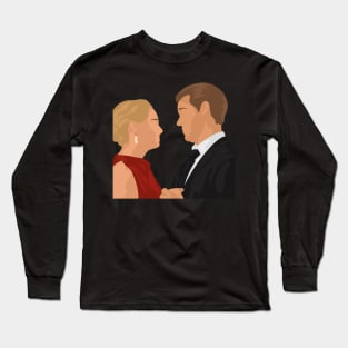 Casey & Brett | Chicago Fire Long Sleeve T-Shirt